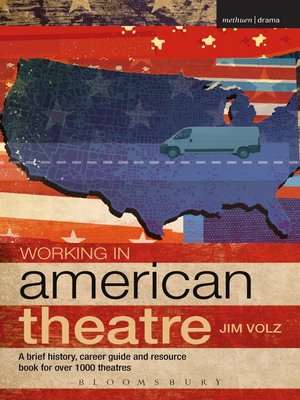 cover image of Working in American Theatre